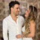 Jorge Baez e Jannah Nebbeling