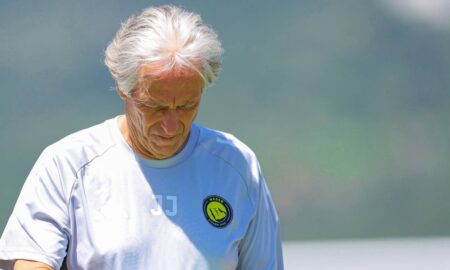 Jorge Jesus Al nassr