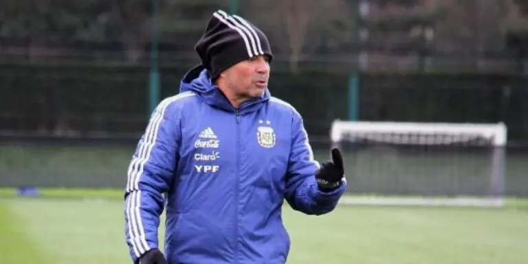 Jorge Sampaoli