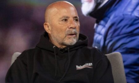 Jorge Sampaoli