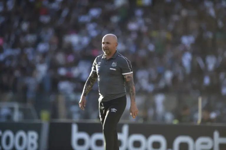 Jorge Sampaoli