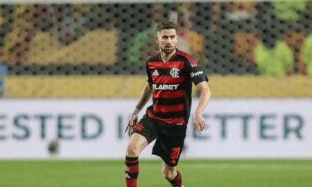 Jorginho Flamengo