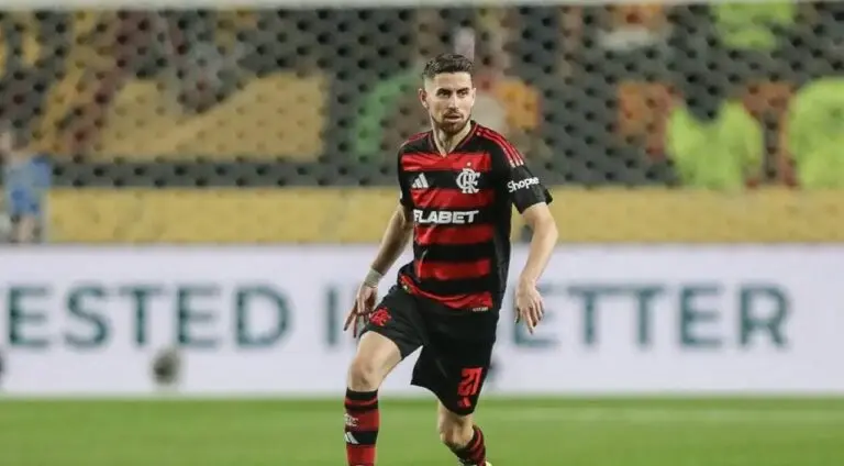 Jorginho Flamengo