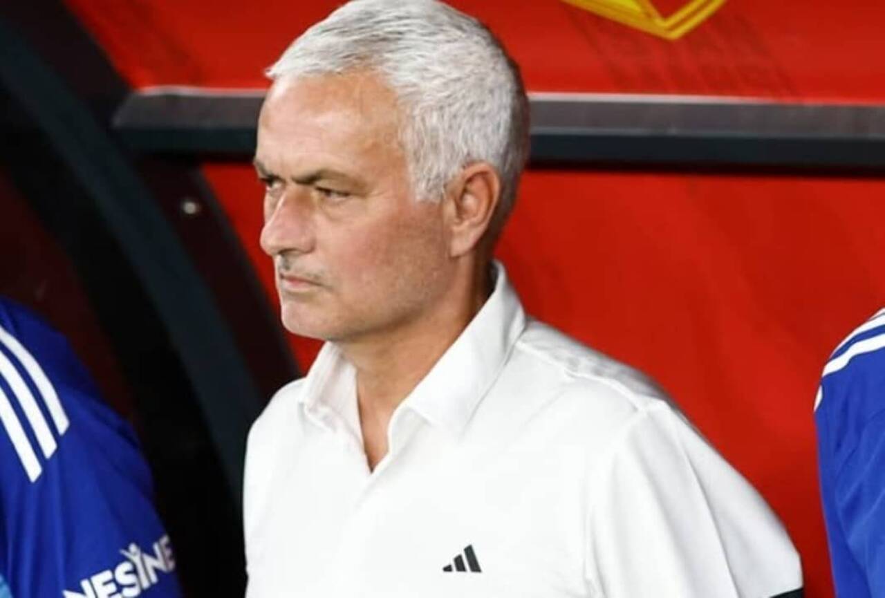 José Mourinho