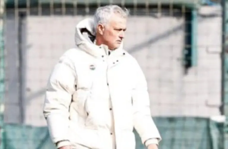 Jose Mourinho.