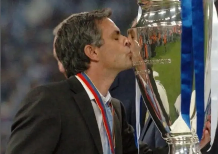 Jose Mourinho