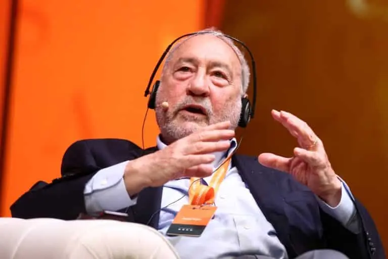 Joseph Stiglitz