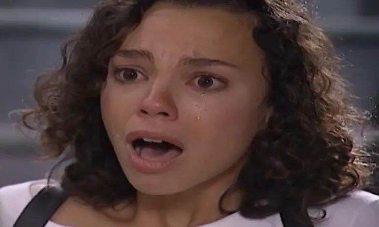 Joyce em Historia de Amor'