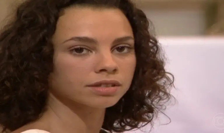 Joyce em 'Historia de Amor'