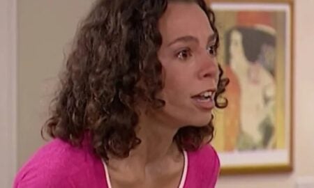 Joyce em História de Amor