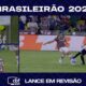 Juiz no var penalti para o fluminense