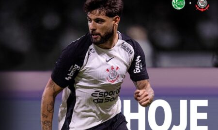 Juventude x Corinthians