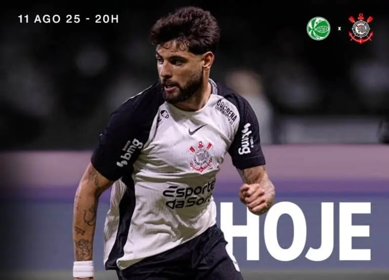 Juventude x Corinthians