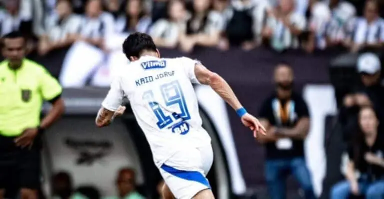 Kaio Jorge Cruzeiro