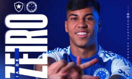 Kaio Jorge Cruzeiro