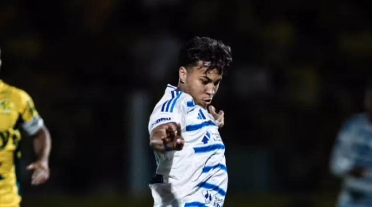 Kaio jorge Cruzeiro