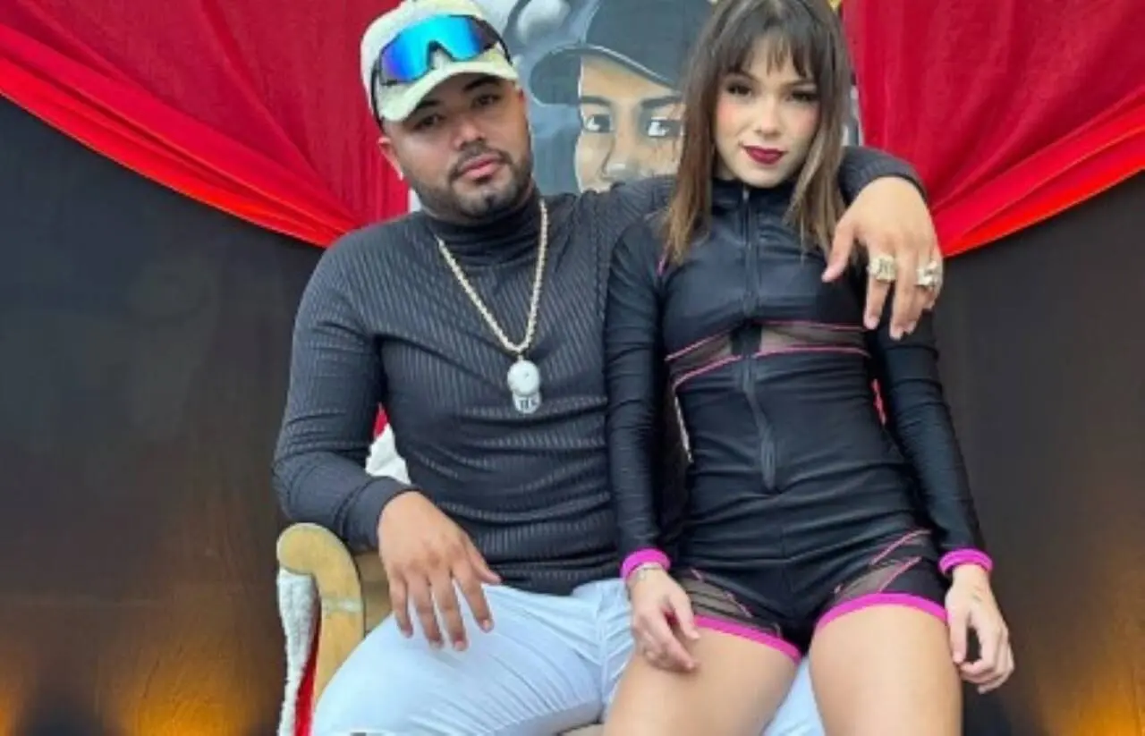 Kamylinha e Hytalo Santos