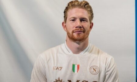 Kevin De Bruyne