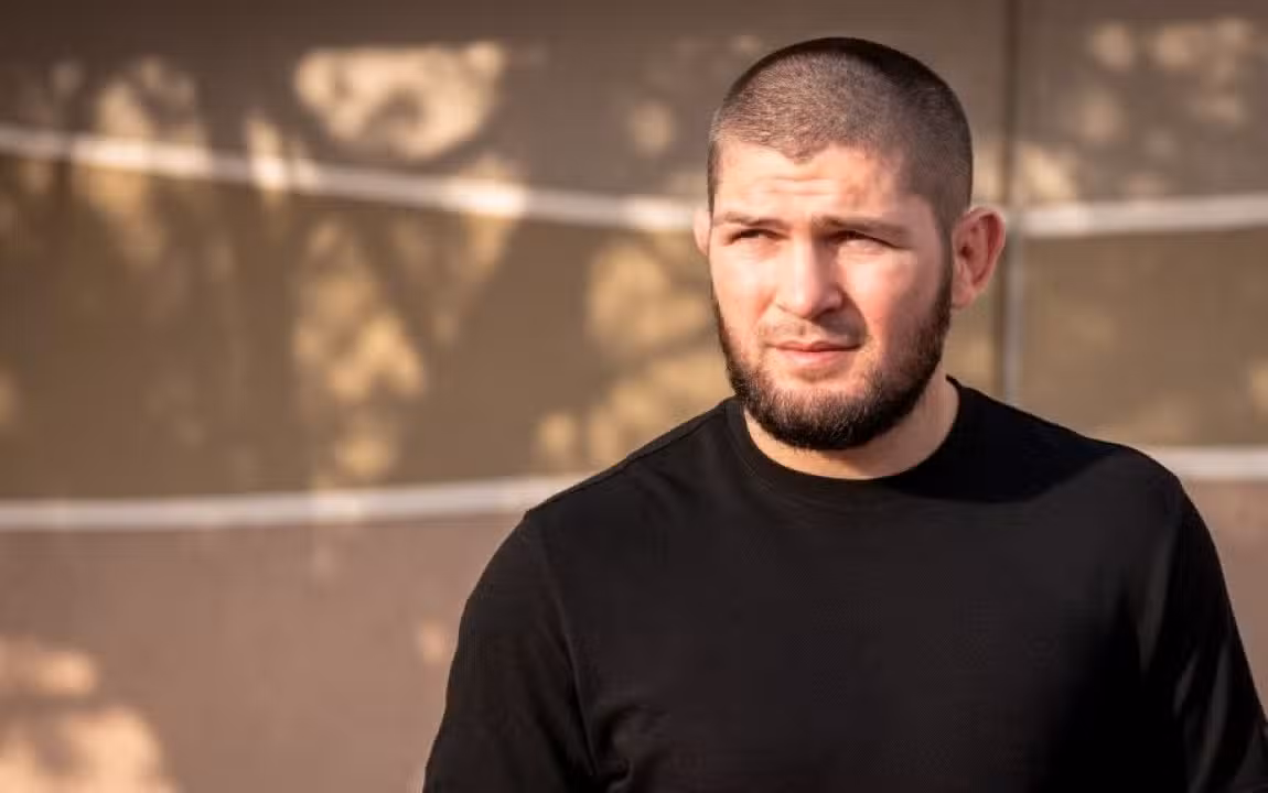 Khabib Nurmagomedov