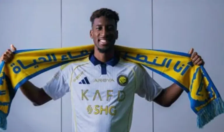 Kingsley Coman