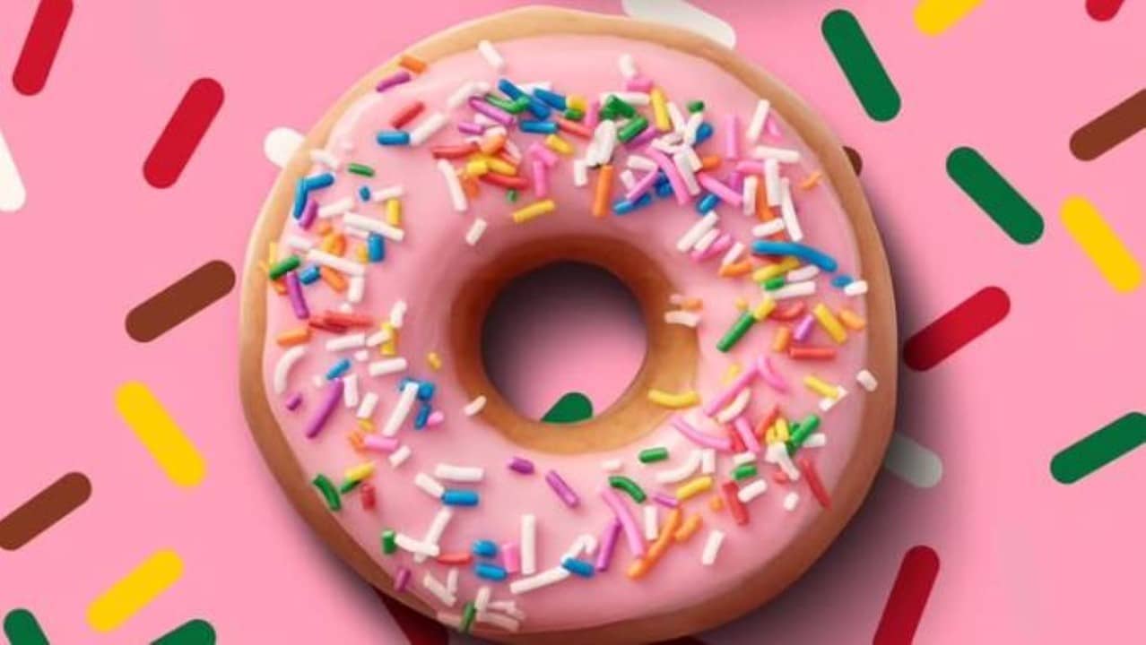 Krispy Kreme