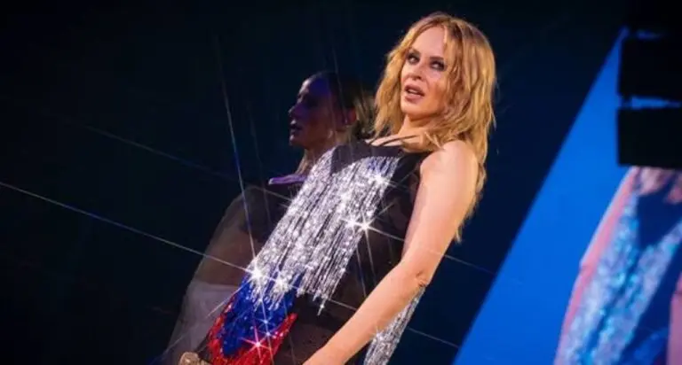 Kylie Minogue