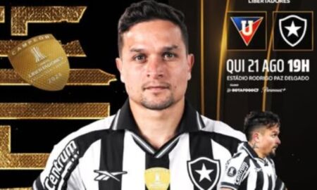LDU x Botafogo