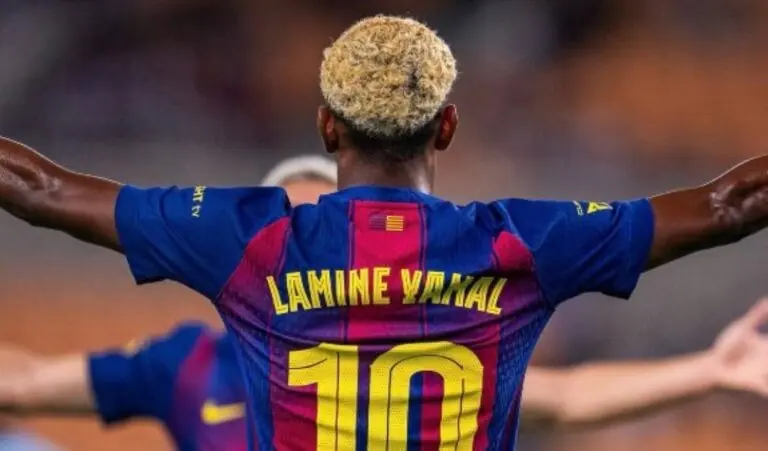 Lamine Yamal