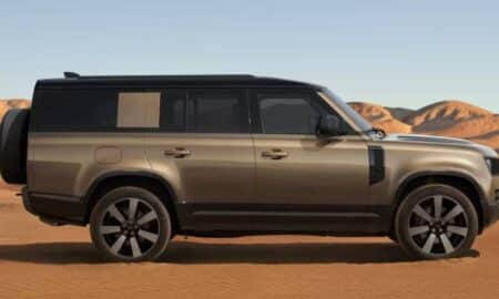 Land Rover
