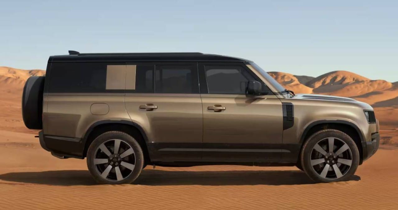 Land Rover