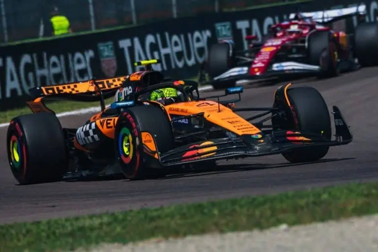 Lando Norris