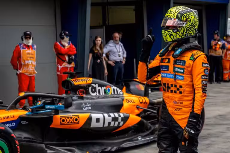 Lando Norris
