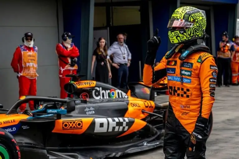 Lando Norris