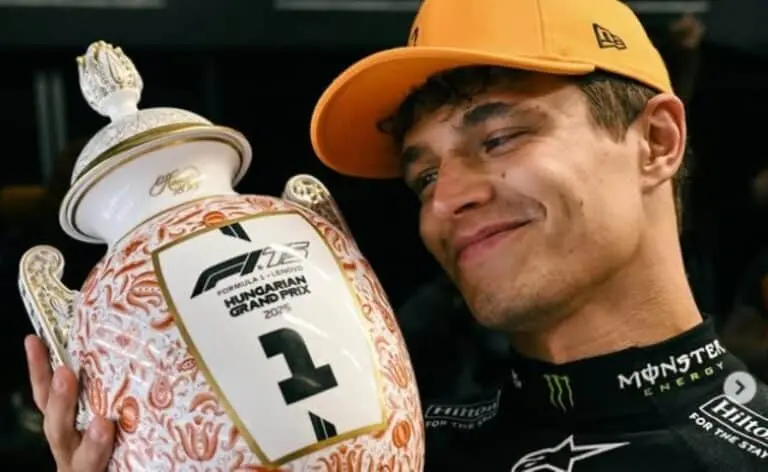 Lando Norris - Foto: X.com/ F1