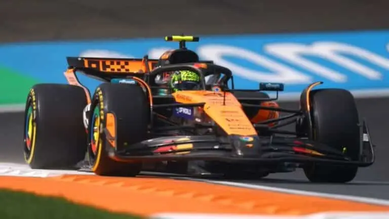 Lando Norris