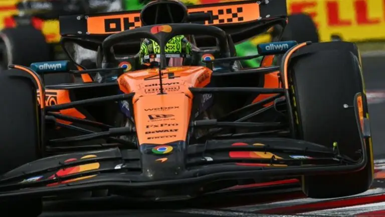 Lando Norris