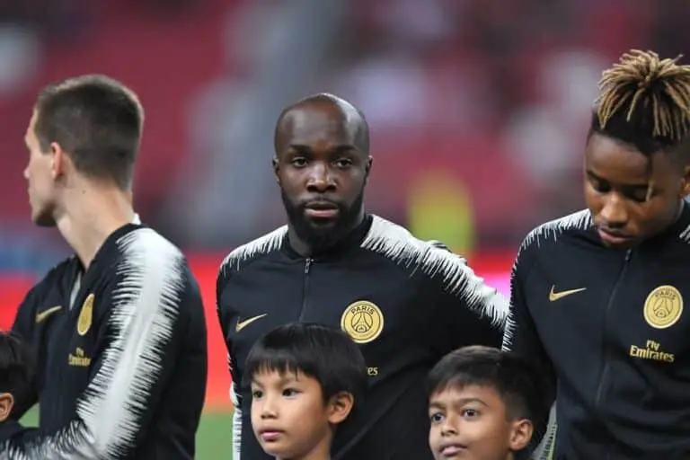 Lassana Diarra