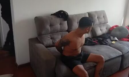 Leandro de Souza Produtor Oruam