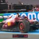 Leclec sofre acidente agora gp holanda