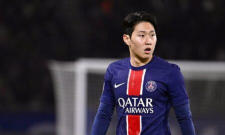 Lee Kang-In PSG