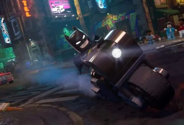 Lego Batman
