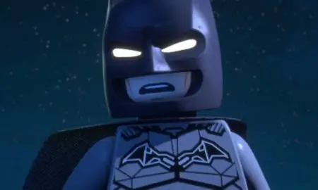 Lego Batman.