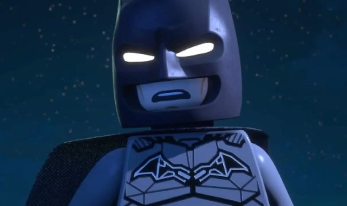 Lego Batman.