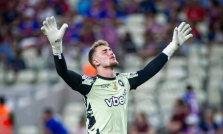 Leo Link Botafogo