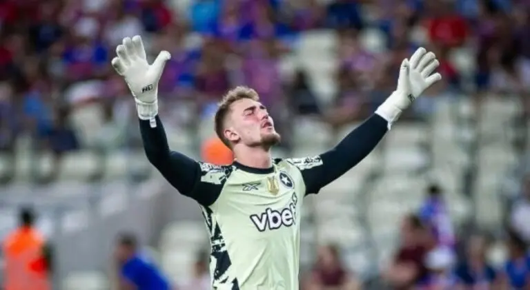 Leo Link Botafogo