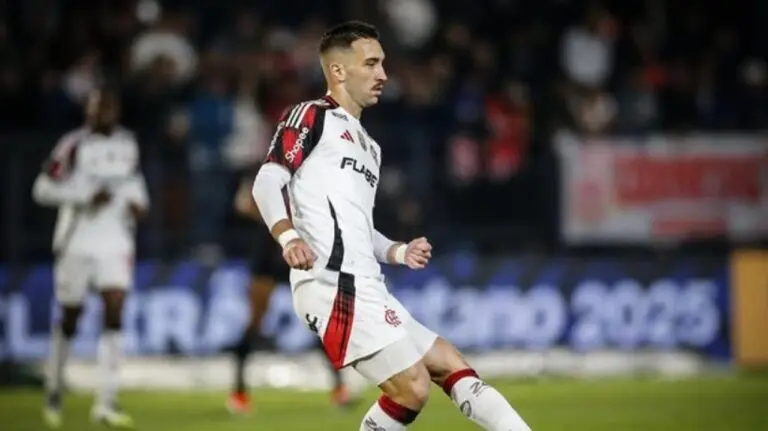 Léo Ortiz Flamengo