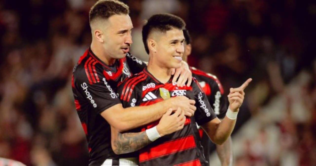 Onde assistir ao vivo Flamengo x Mirassol no Brasileirão Betano: escalações e detalhes