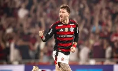 Leo Pereira Flamengo