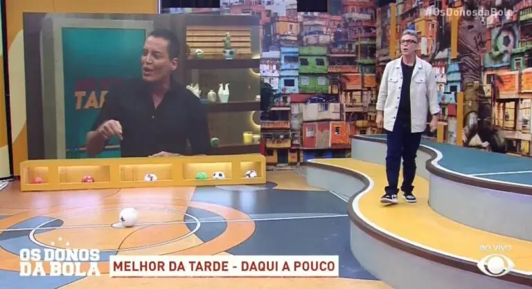 Leo dia daqui a pouco