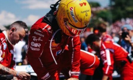 Lewis Hamilton -